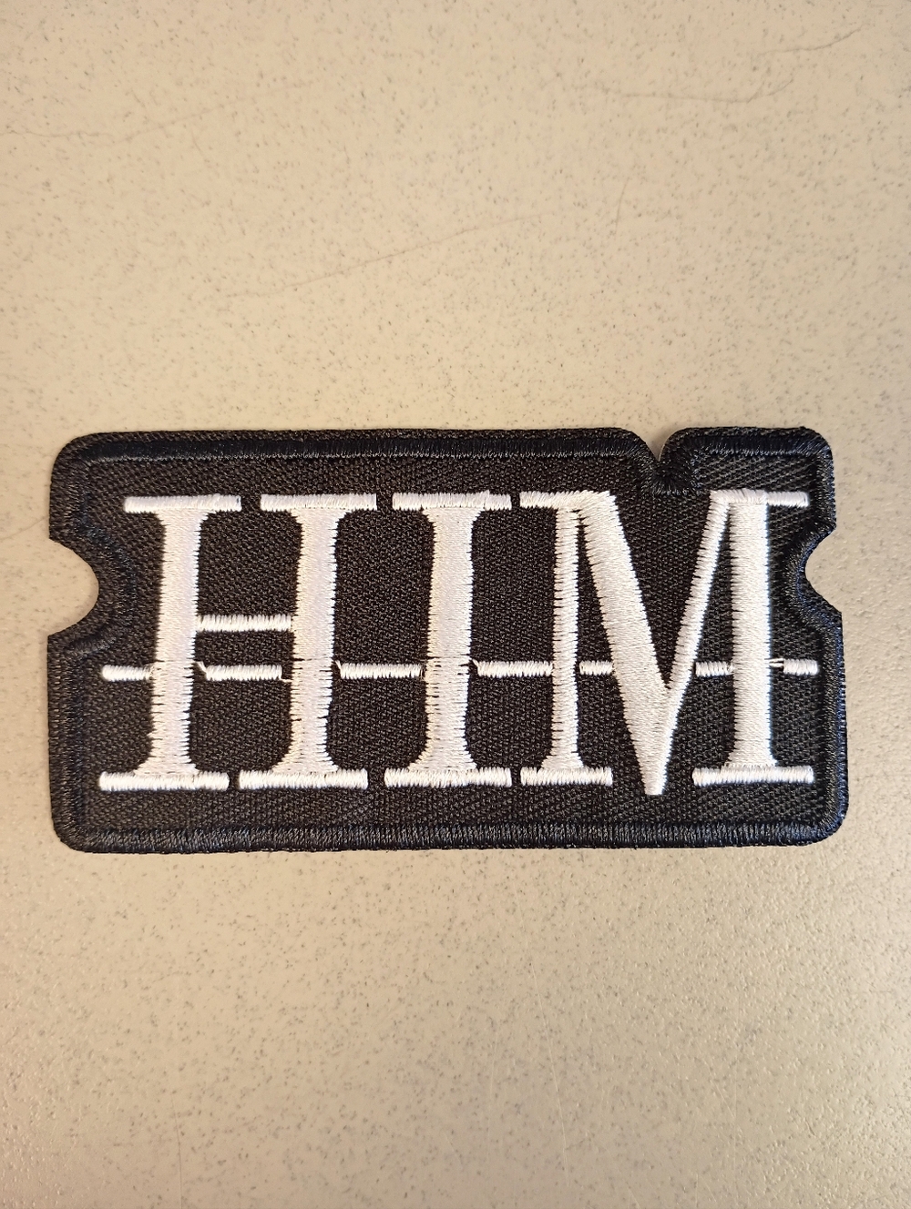 BAND PATCH- HIM